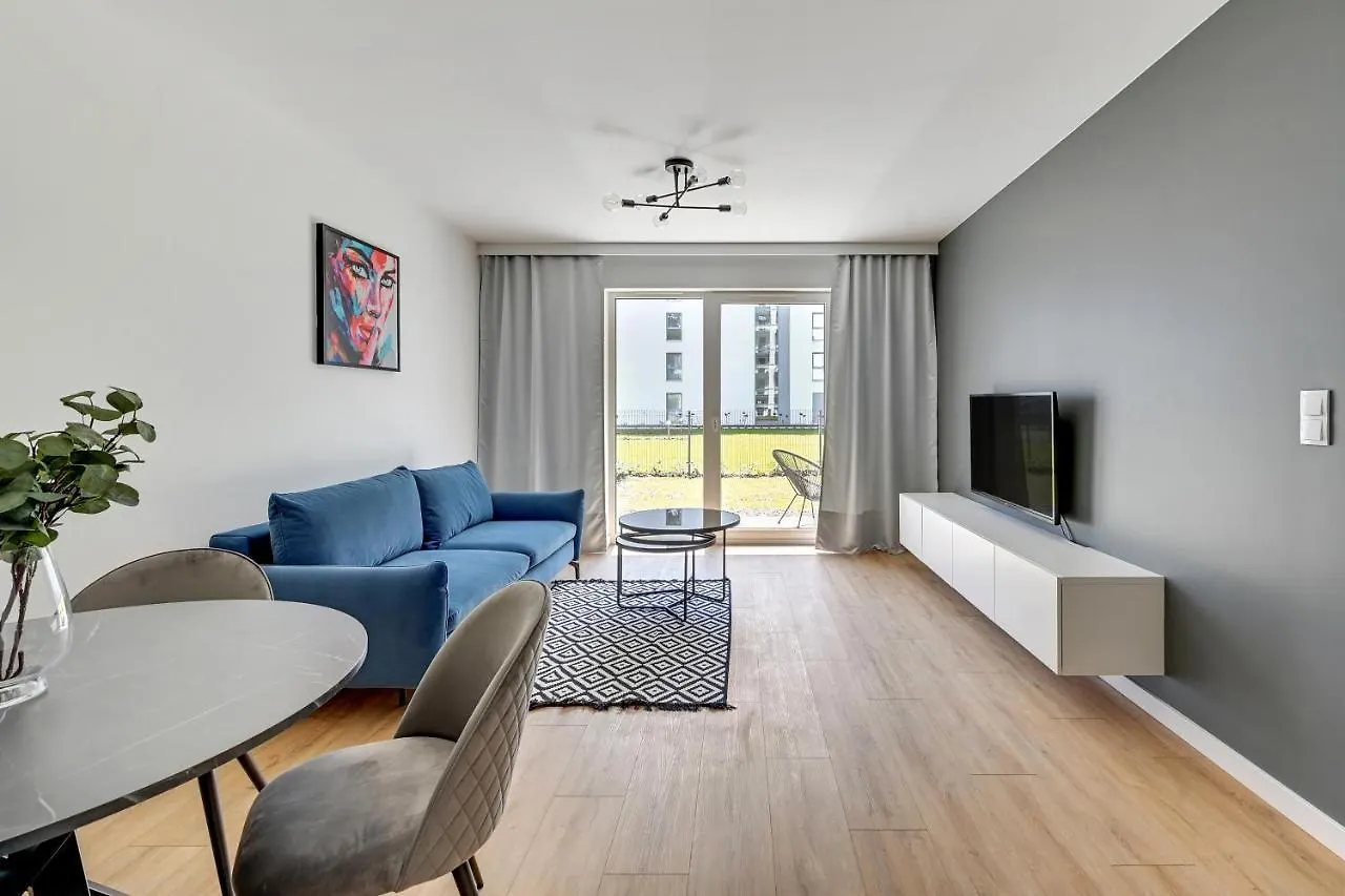 Angielska Grobla - City Center, Marina & Parking By Downtown Apartments Gdansk