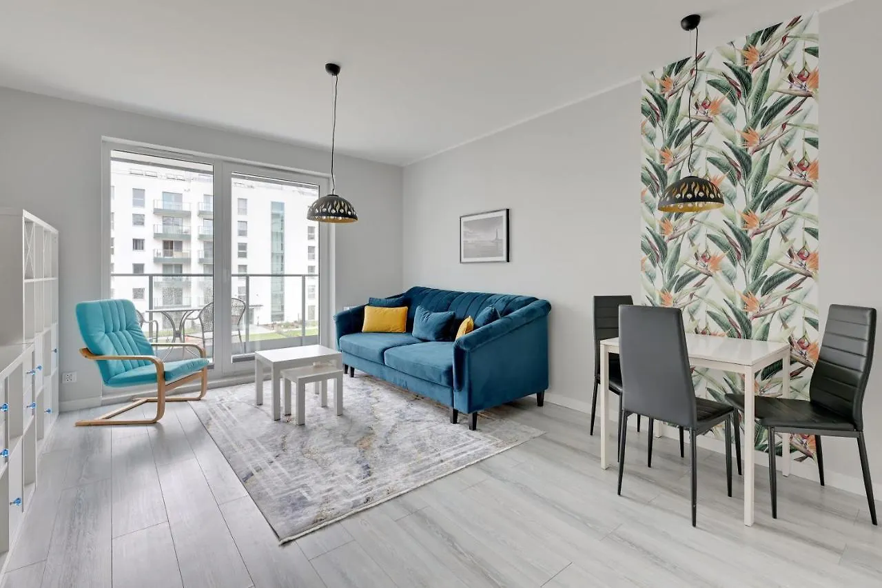 Angielska Grobla - City Center, Marina & Parking By Downtown Apartments Gdansk
