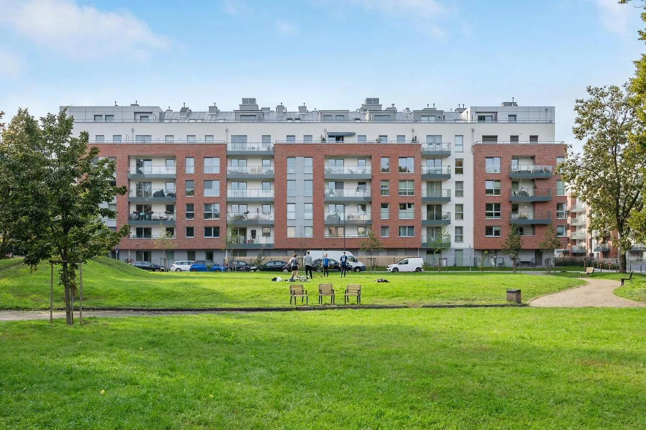 Downtown Apartments Angielska Grobla - City Center & Parking Gdańsk