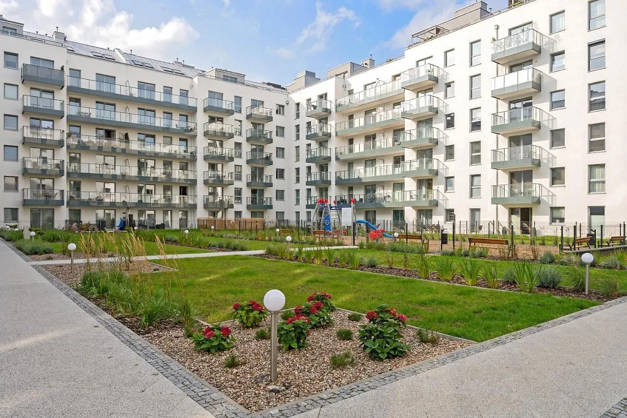 Angielska Grobla - City Center, Marina & Parking By Downtown Apartments Gdansk 0*,