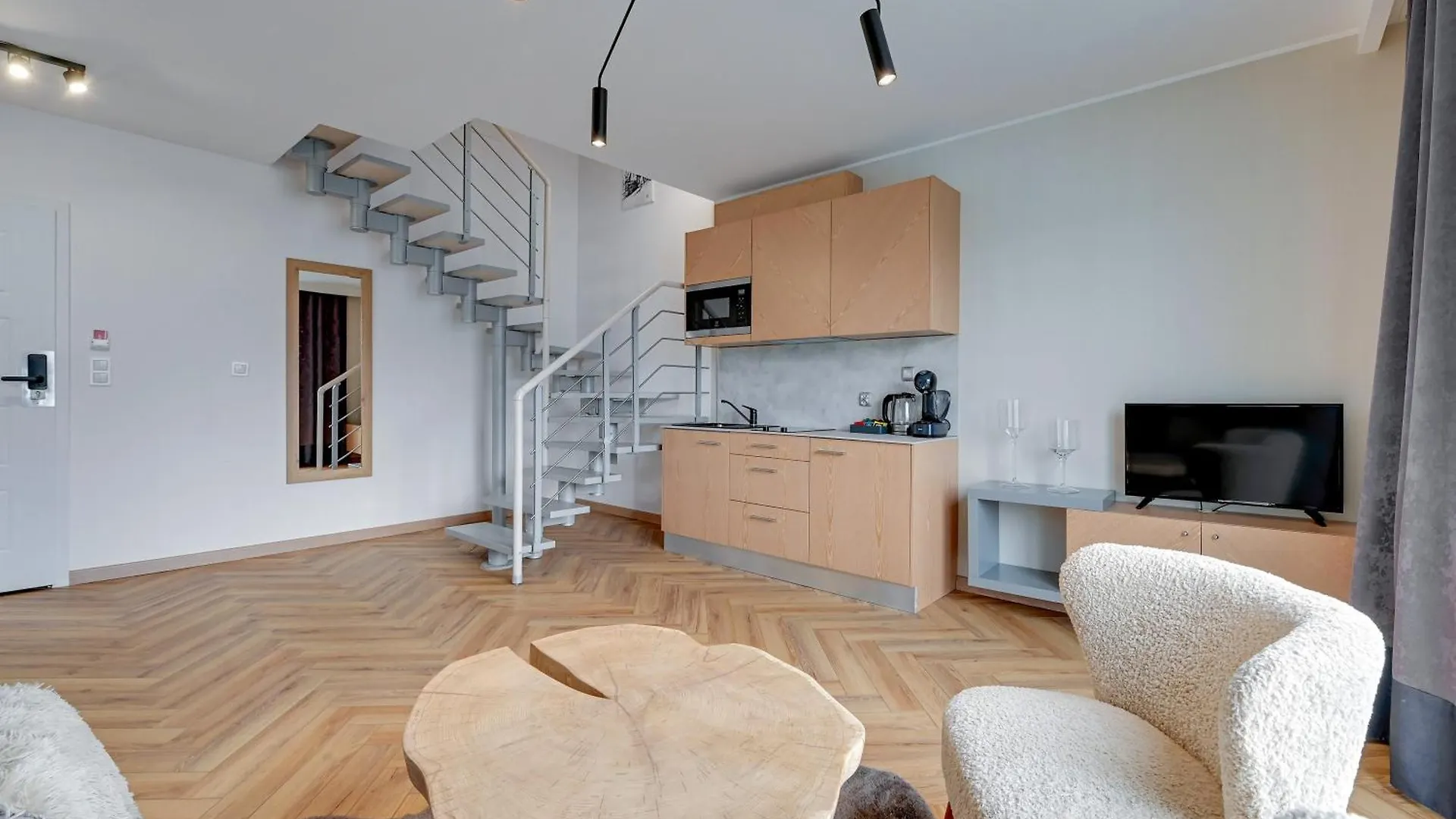 Angielska Grobla - City Center, Marina & Parking By Downtown Apartments Gdansk