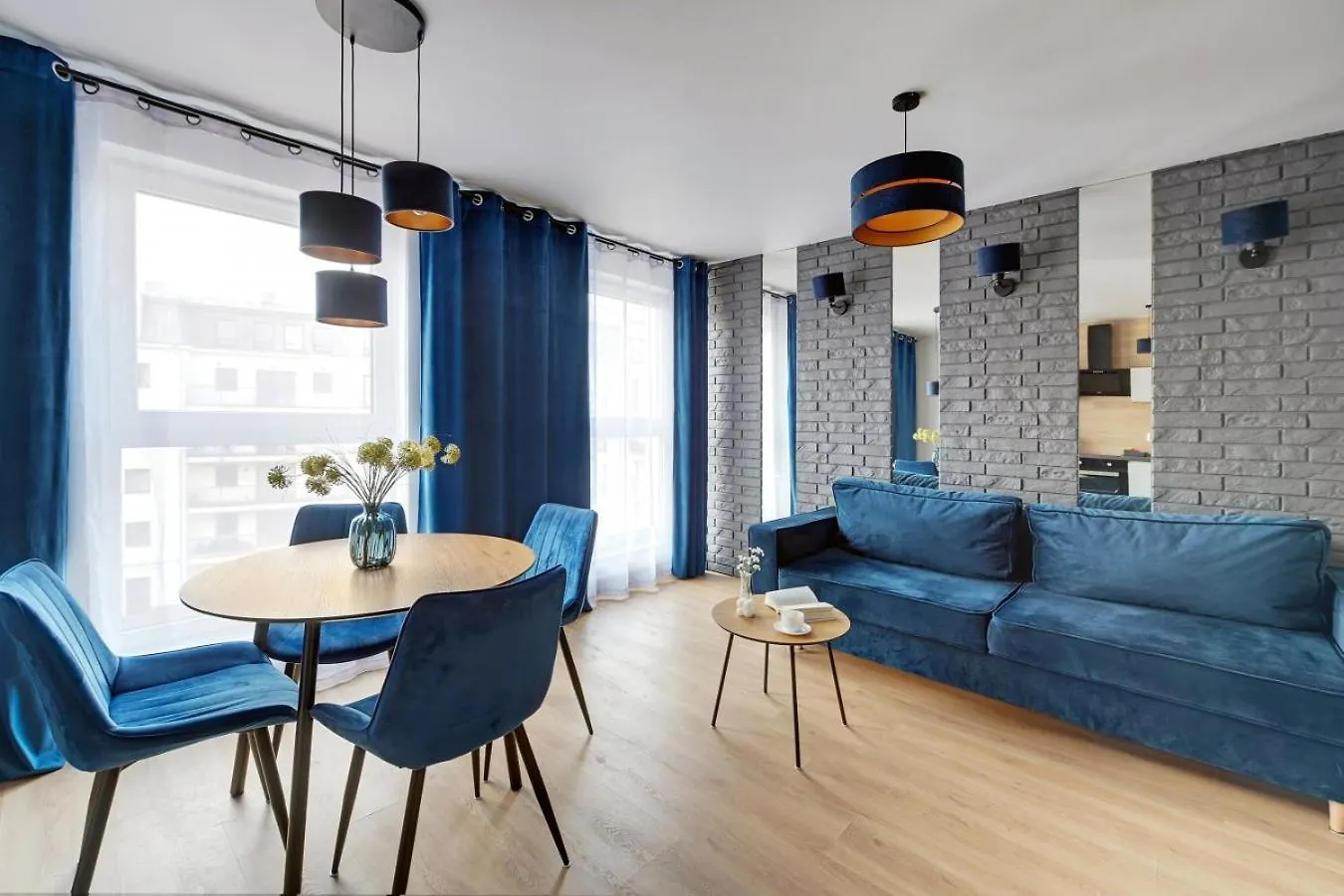 Angielska Grobla - City Center, Marina & Parking By Downtown Apartments Gdansk