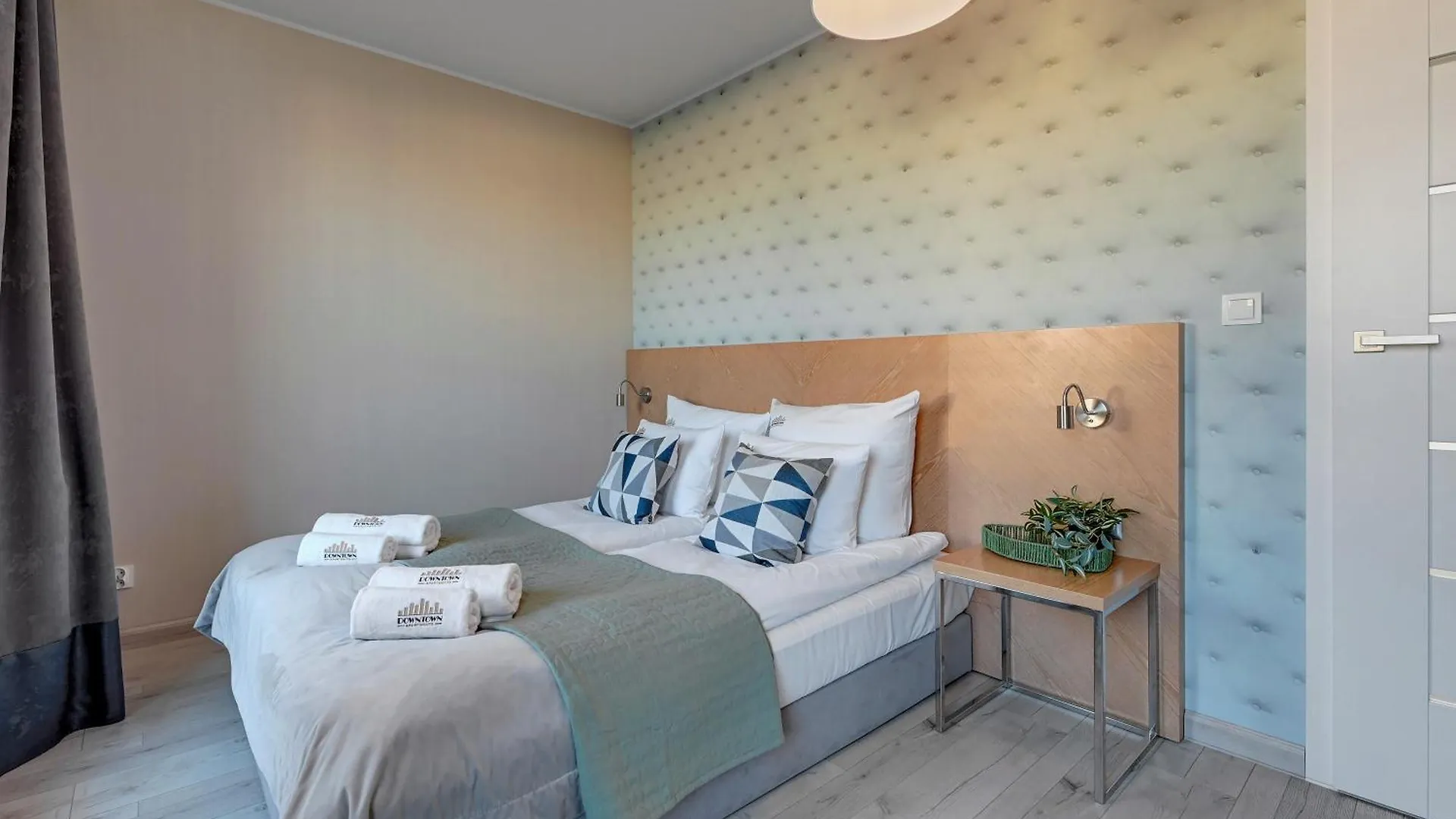 Angielska Grobla - City Center, Marina & Parking By Downtown Apartments Gdansk