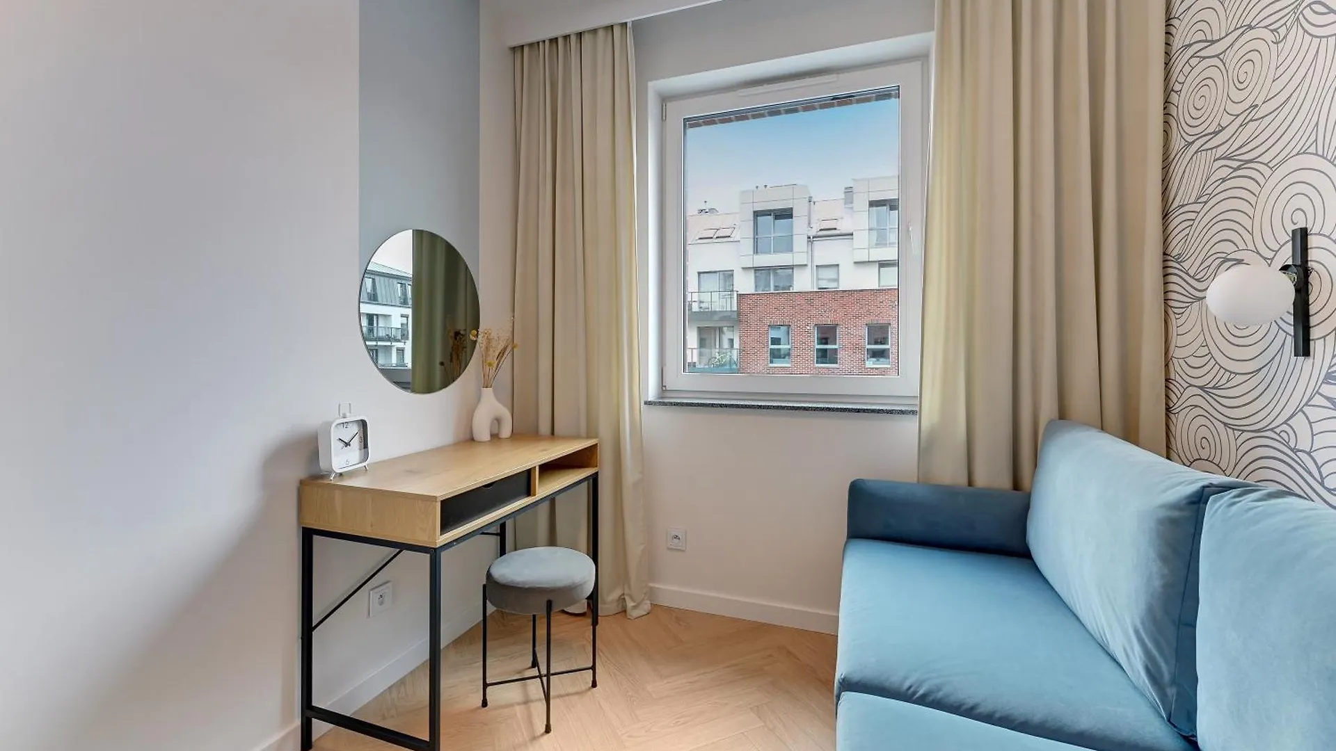 Angielska Grobla - City Center, Marina & Parking By Downtown Apartments Gdansk 0*,  Poland