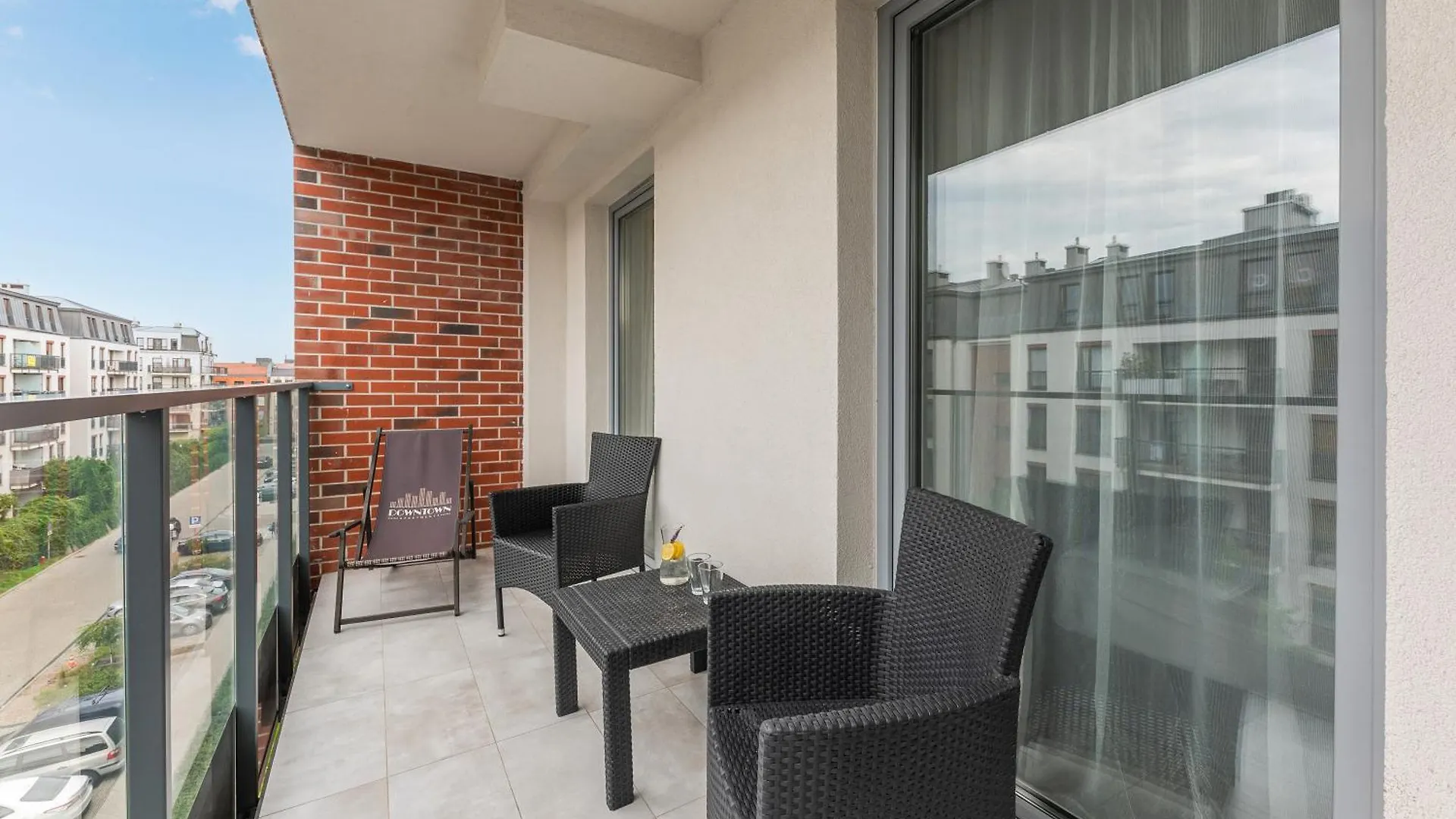 Angielska Grobla - City Center, Marina & Parking By Downtown Apartments Gdansk 0*,  Poland