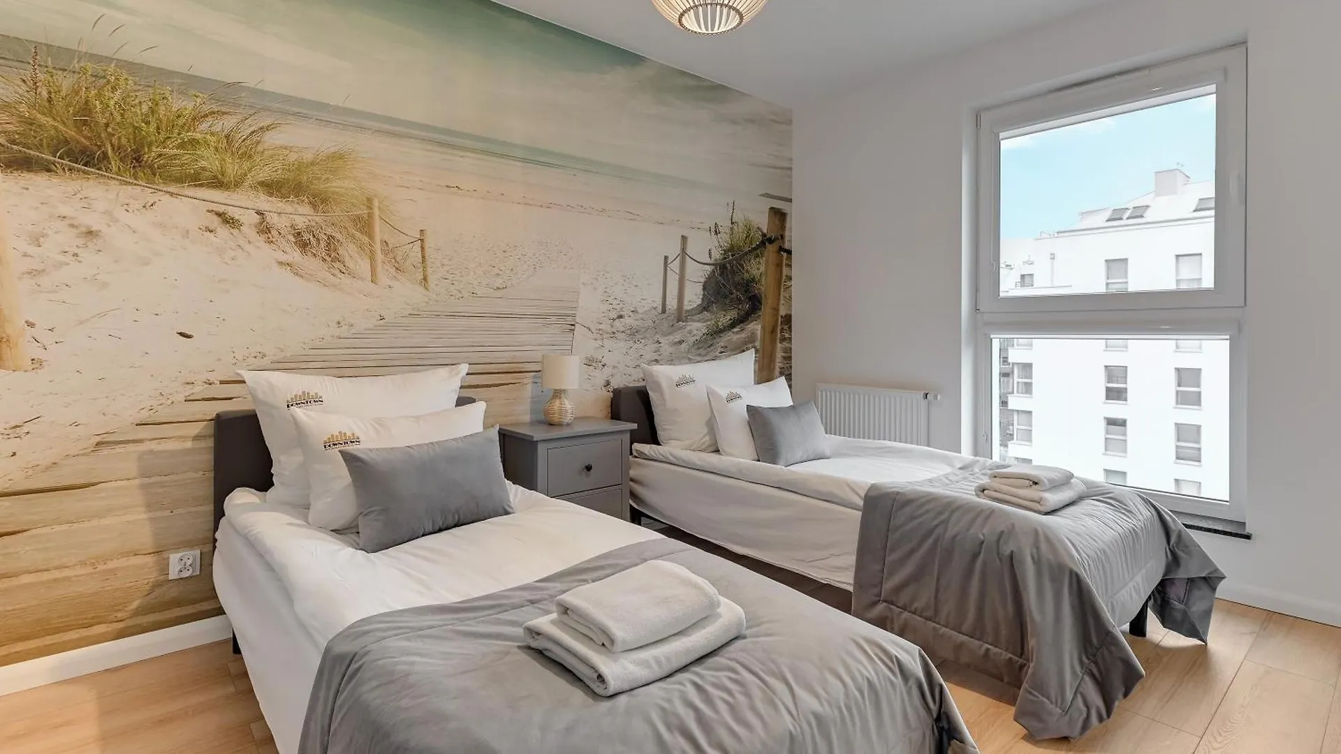 Angielska Grobla - City Center, Marina & Parking By Downtown Apartments Gdansk 0*,