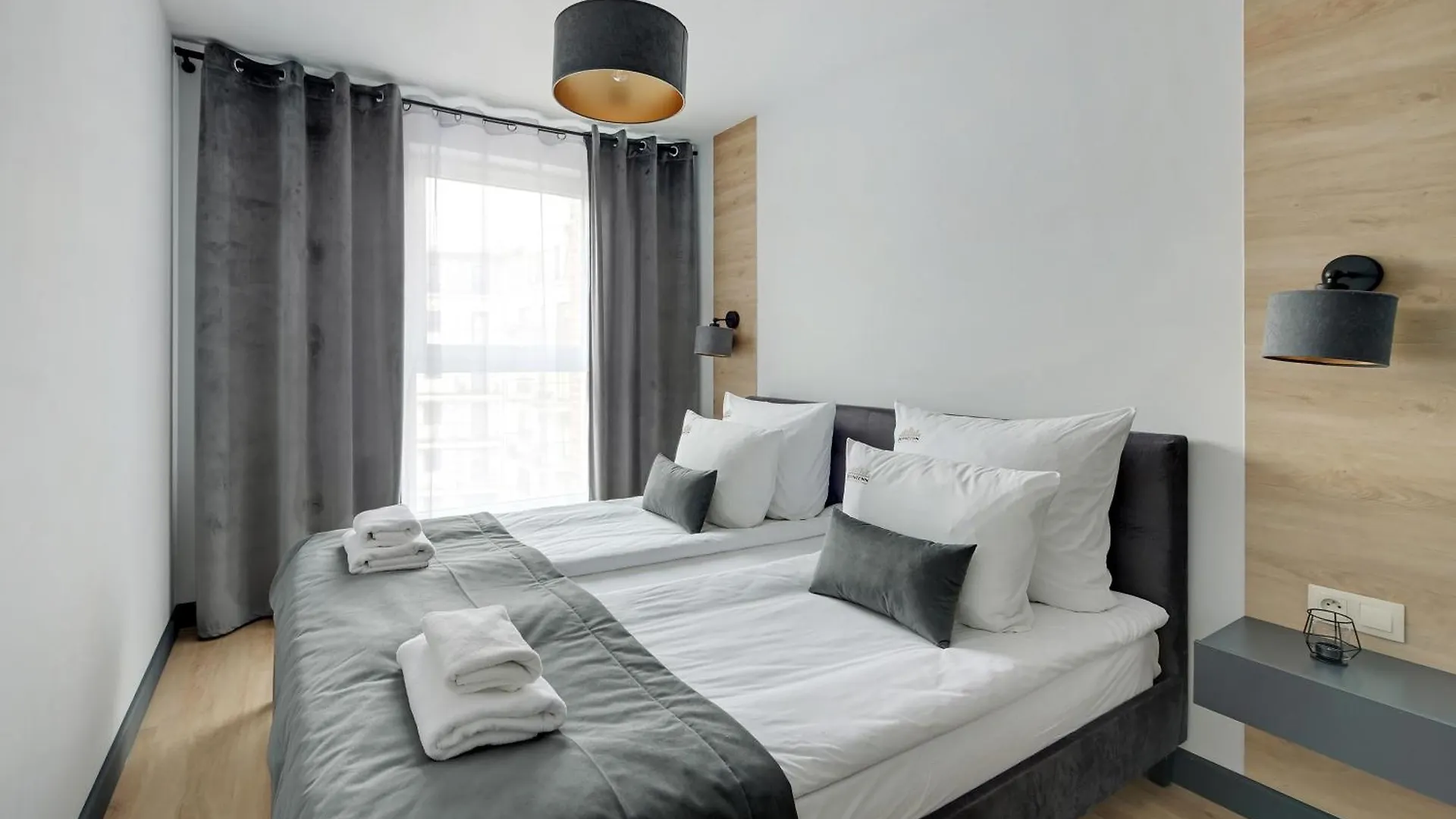 Angielska Grobla - City Center, Marina & Parking By Downtown Apartments Gdansk 0*,