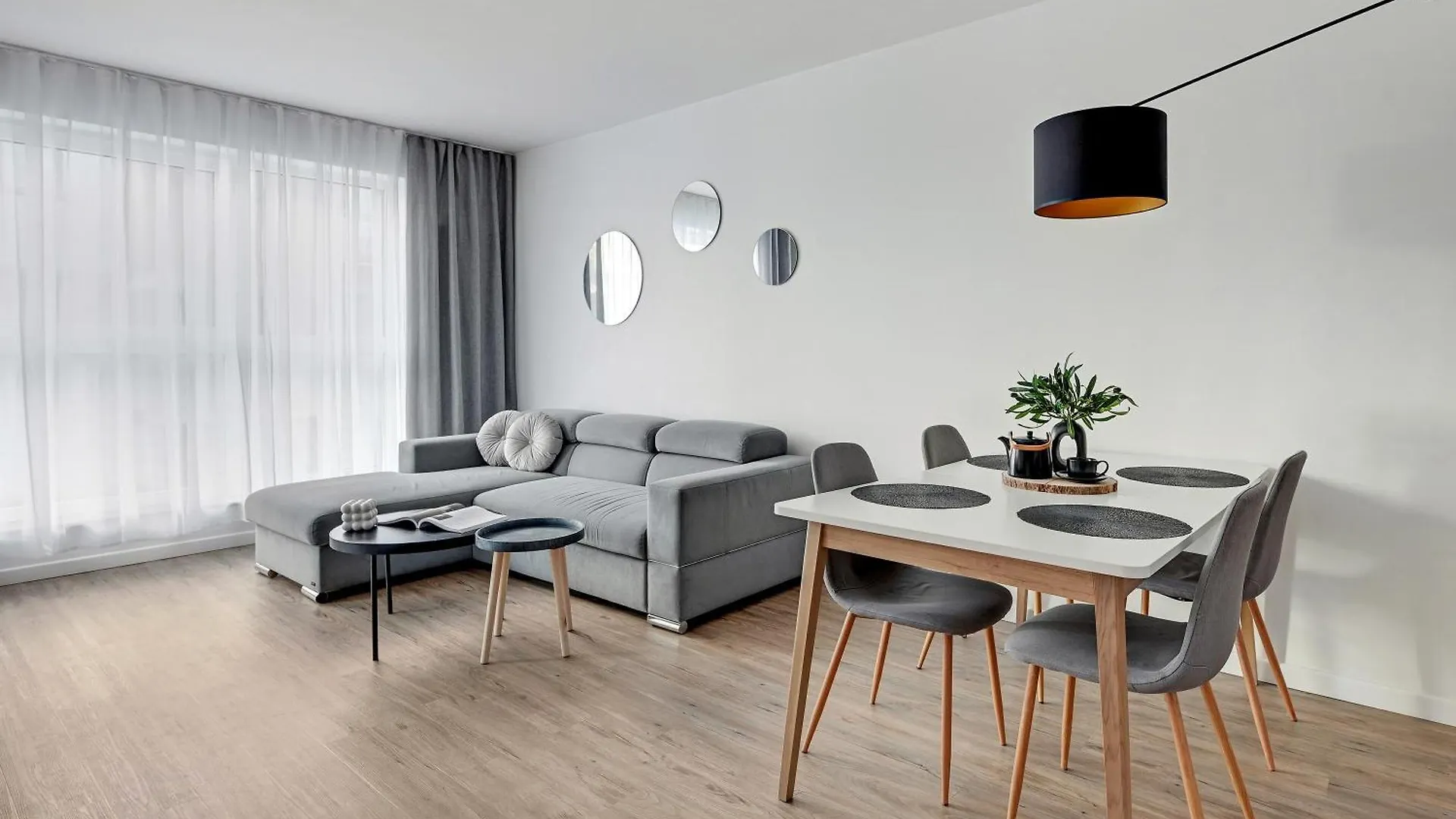 Angielska Grobla - City Center, Marina & Parking By Downtown Apartments Gdansk