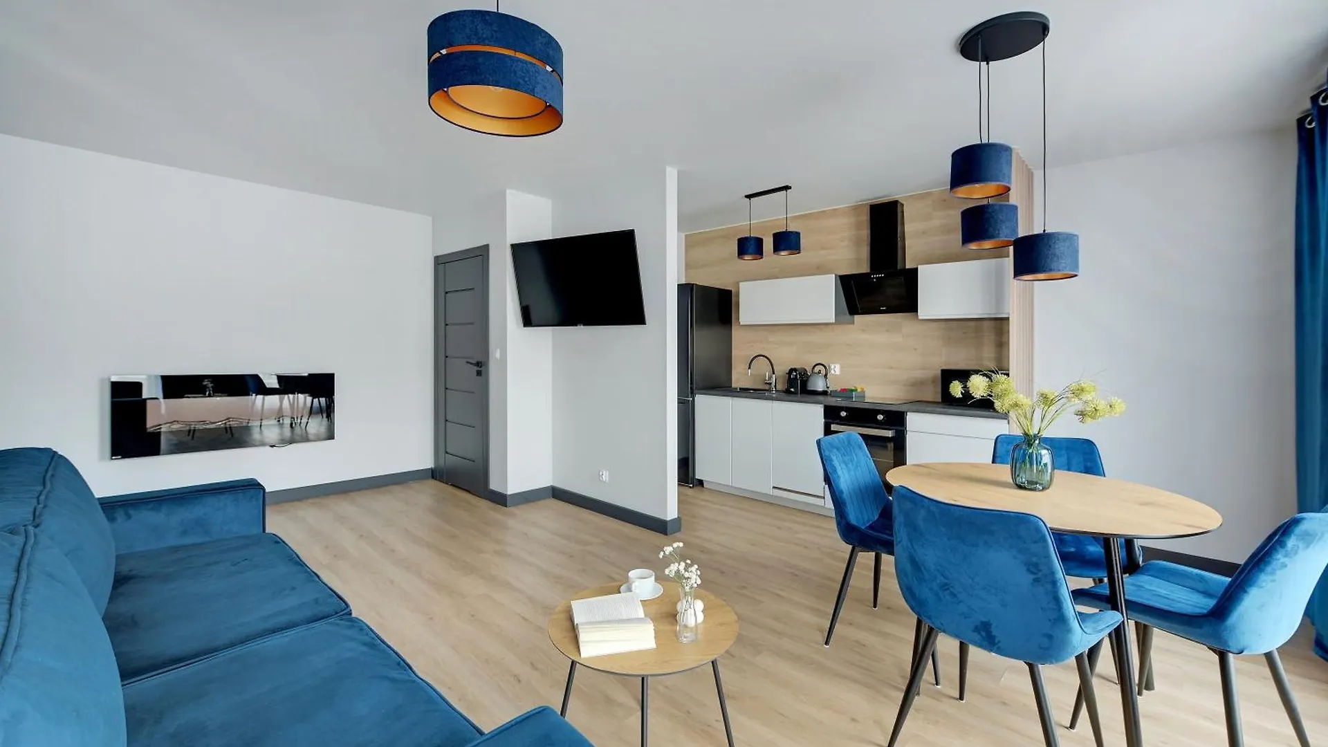 Angielska Grobla - City Center, Marina & Parking By Downtown Apartments Gdansk