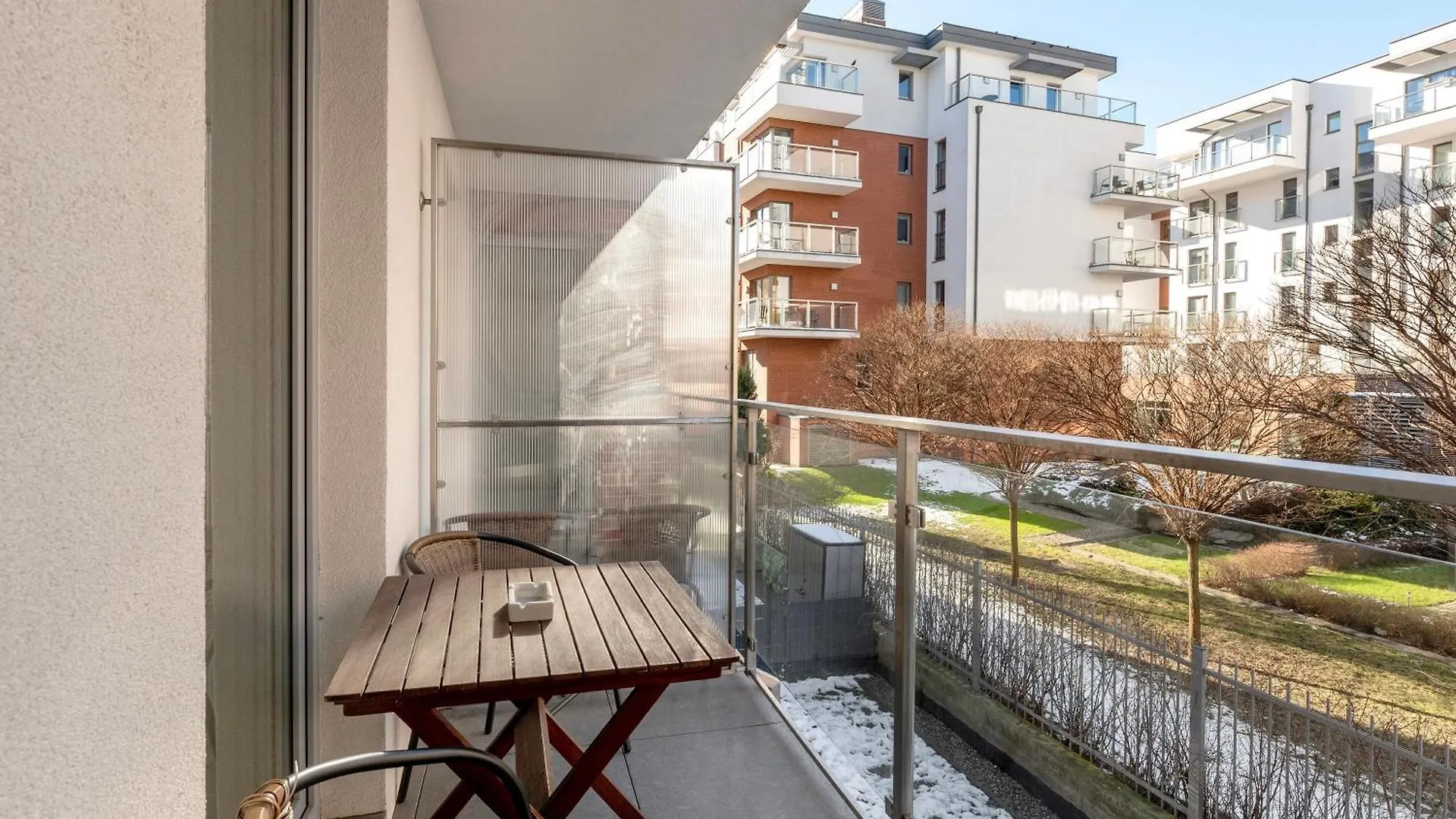 Angielska Grobla - City Center, Marina & Parking By Downtown Apartments Gdansk