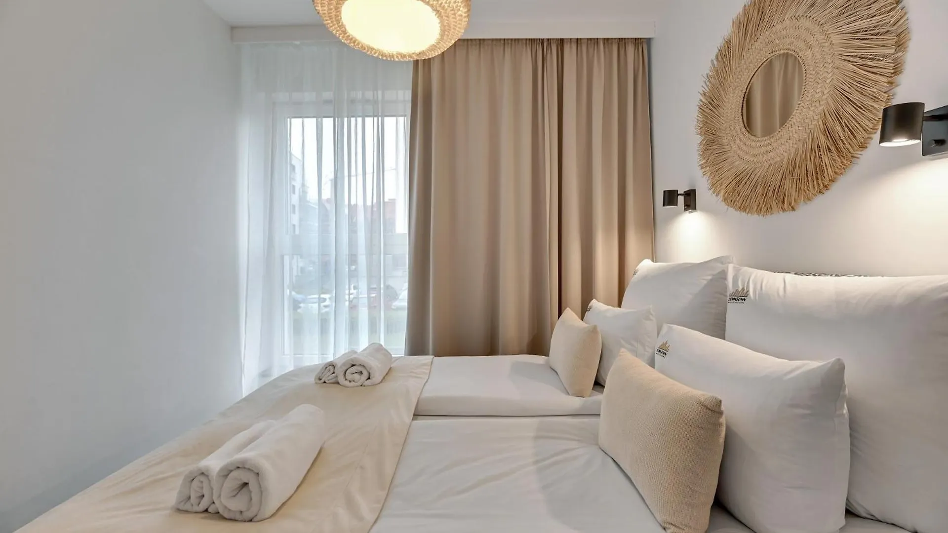 Angielska Grobla - City Center, Marina & Parking By Downtown Apartments Gdansk 0*,