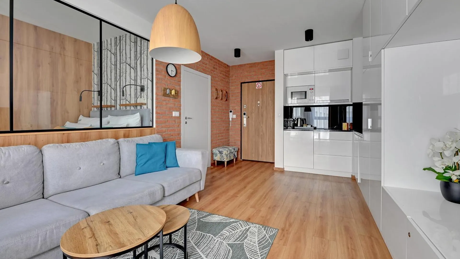 Angielska Grobla - City Center, Marina & Parking By Downtown Apartments Gdansk