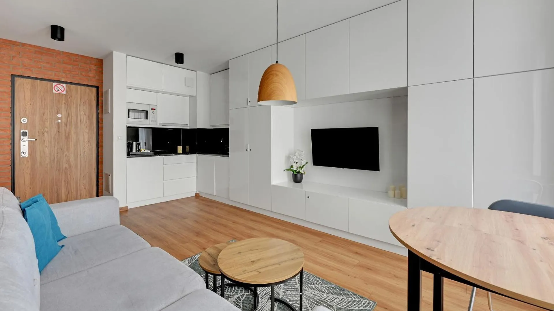 Angielska Grobla - City Center, Marina & Parking By Downtown Apartments Gdansk