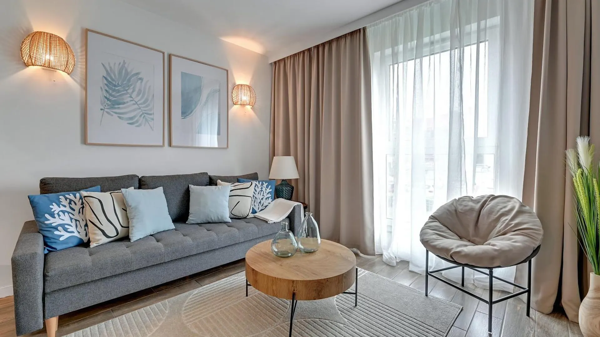 Angielska Grobla - City Center, Marina & Parking By Downtown Apartments Gdansk 0*,