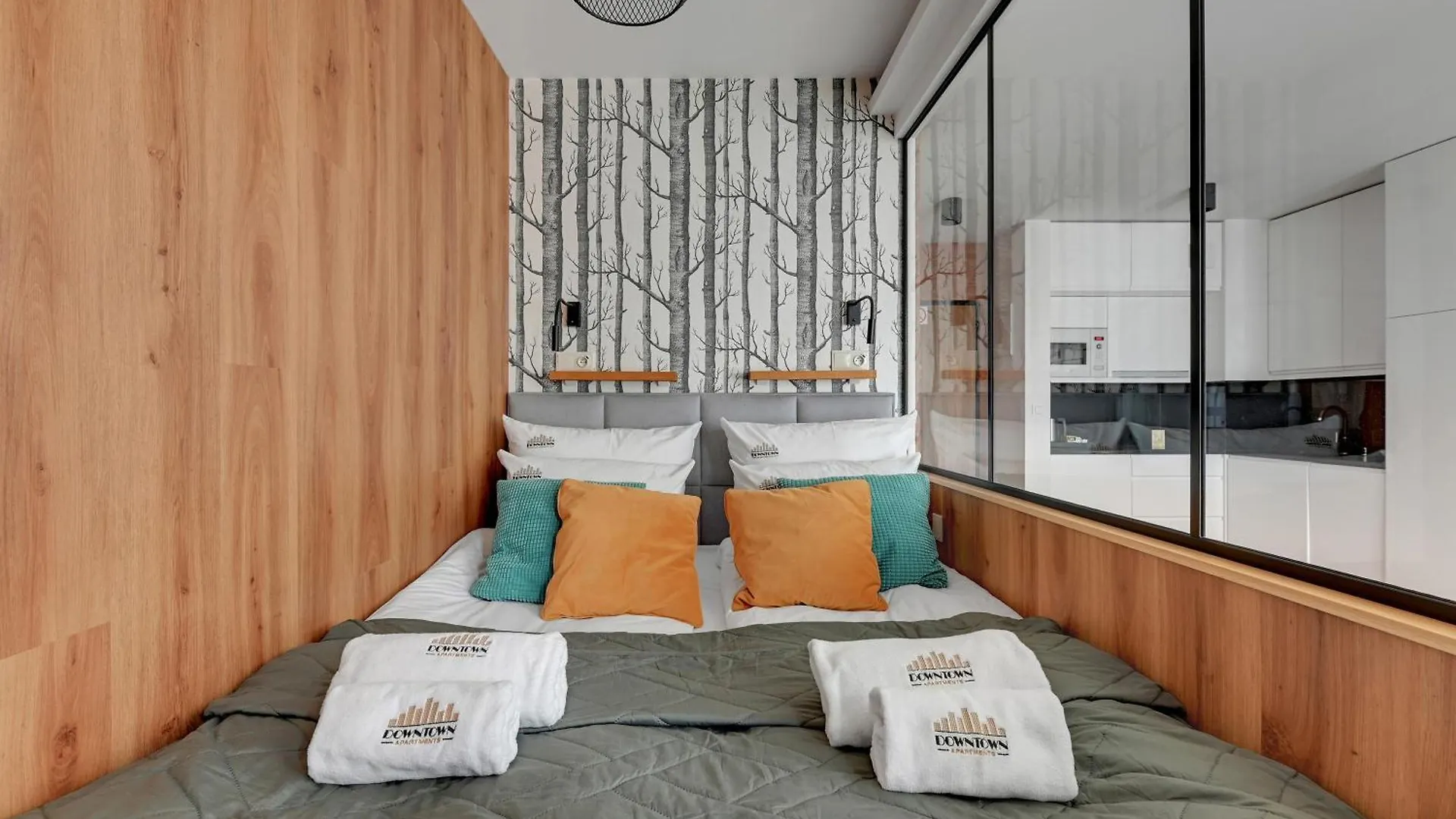 Angielska Grobla - City Center, Marina & Parking By Downtown Apartments Gdansk