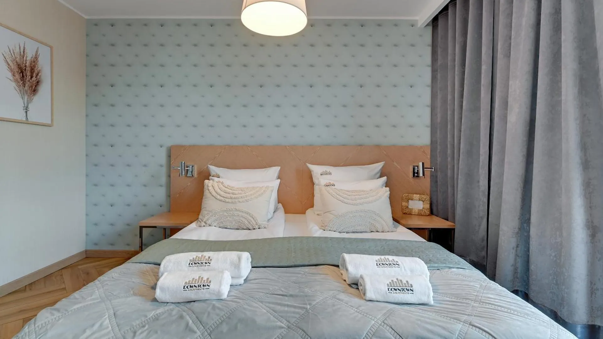 Angielska Grobla - City Center, Marina & Parking By Downtown Apartments Gdansk