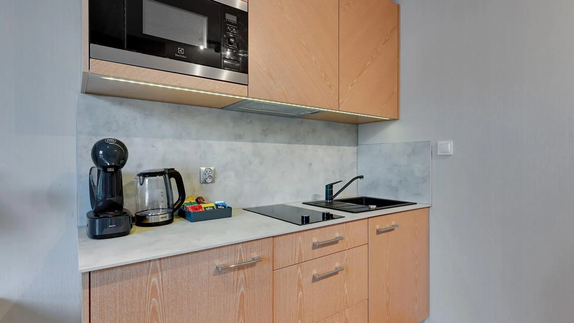 Angielska Grobla - City Center, Marina & Parking By Downtown Apartments Gdansk