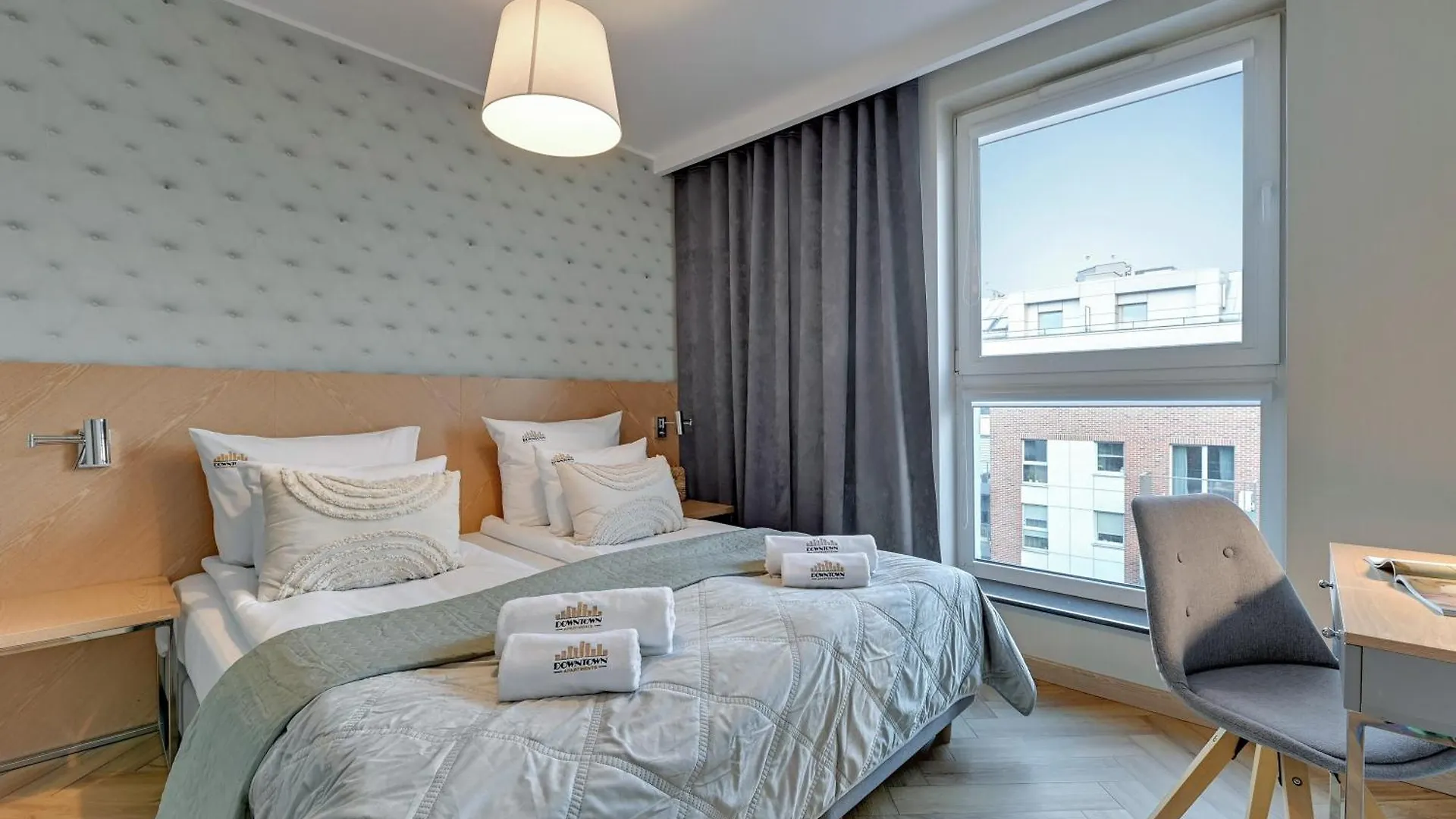 Angielska Grobla - City Center, Marina & Parking By Downtown Apartments Gdansk