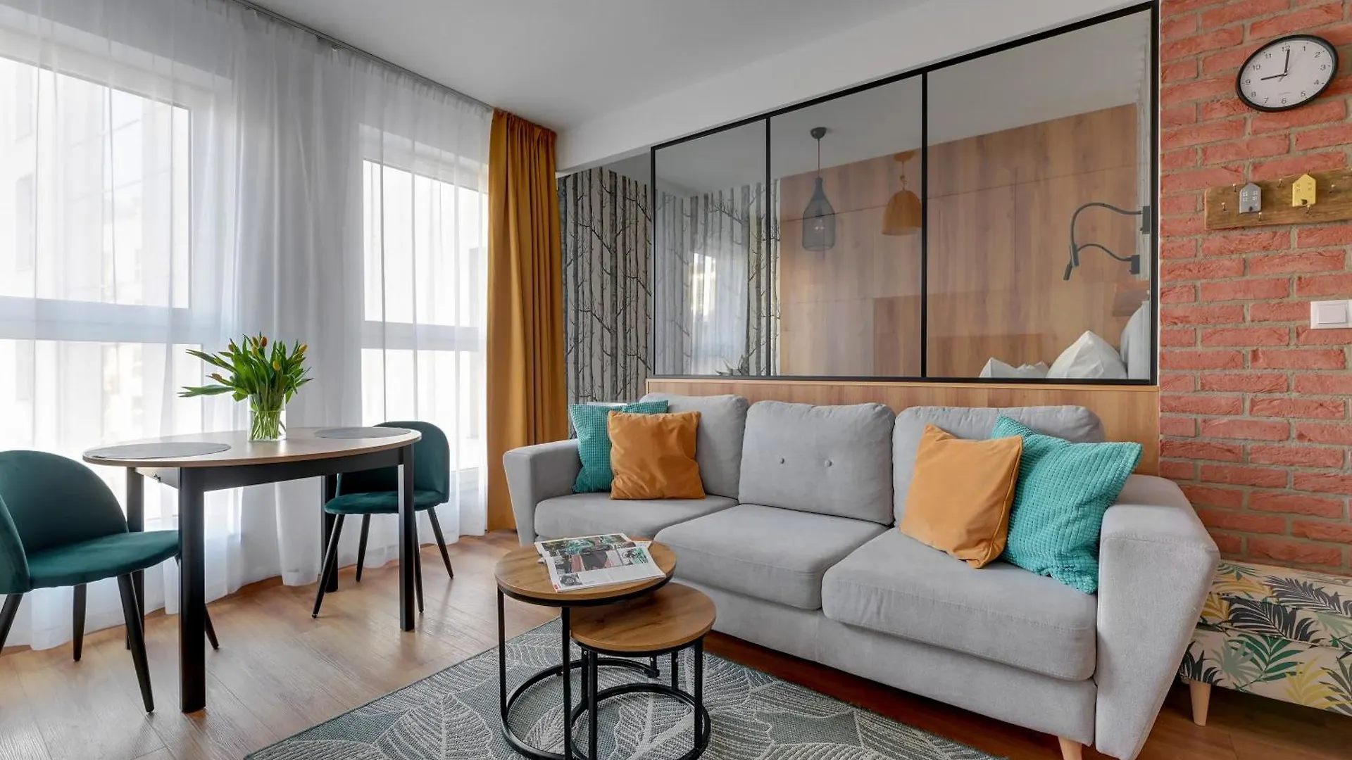 Angielska Grobla - City Center, Marina & Parking By Downtown Apartments Gdansk 0*,  Poland
