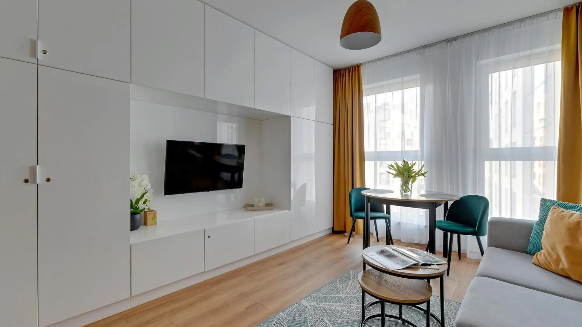 Angielska Grobla - City Center, Marina & Parking By Downtown Apartments Gdansk