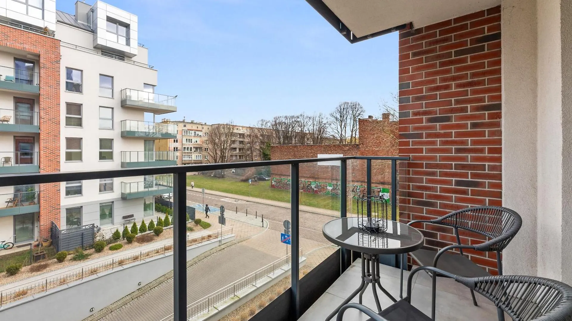 Angielska Grobla - City Center, Marina & Parking By Downtown Apartments Gdansk 0*,  Poland