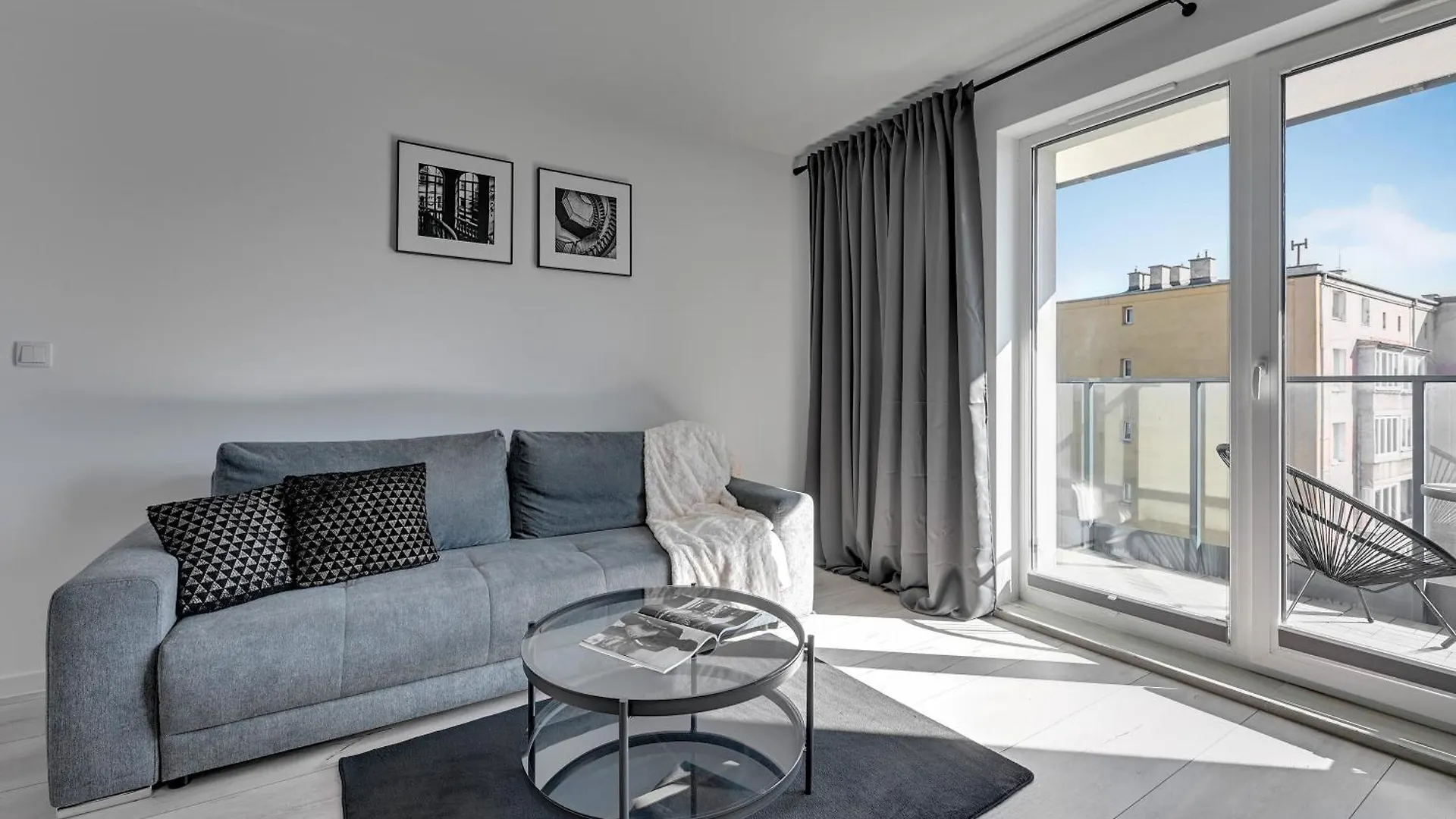 Angielska Grobla - City Center, Marina & Parking By Downtown Apartments Gdansk
