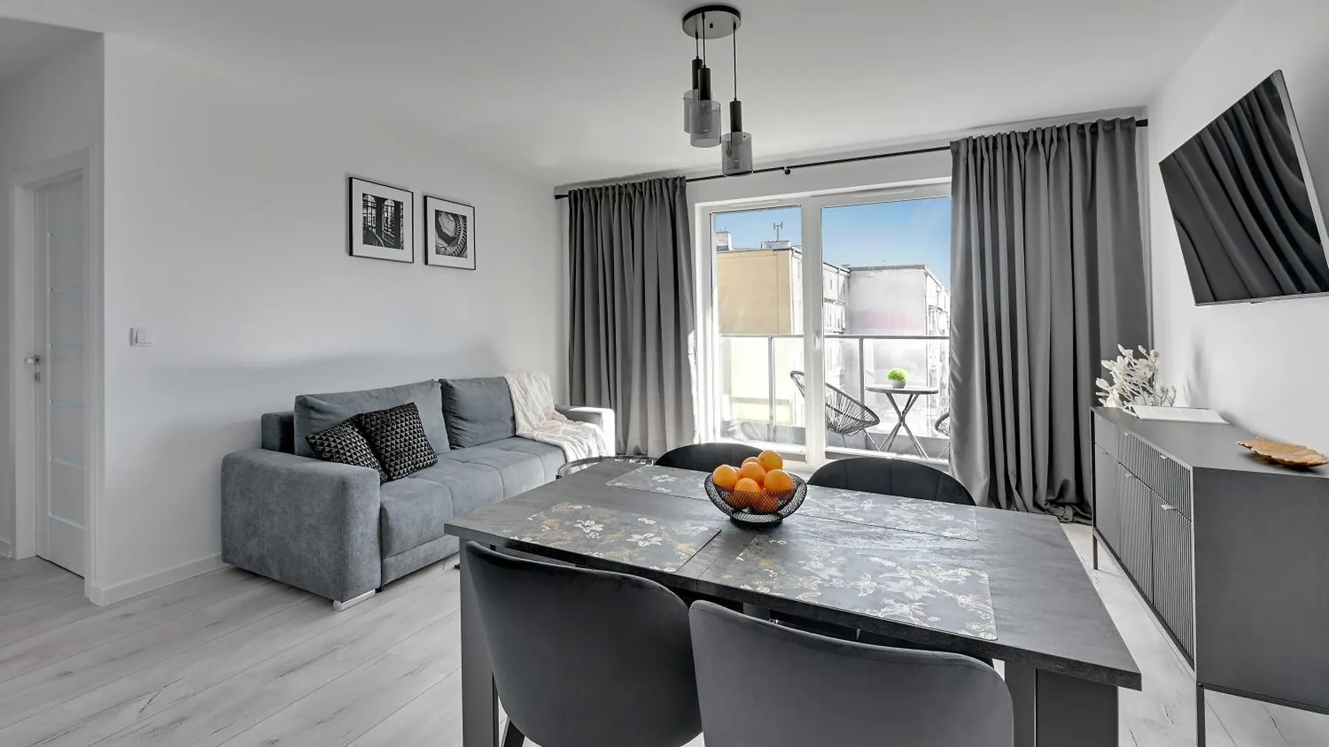 Angielska Grobla - City Center, Marina & Parking By Downtown Apartments Gdansk