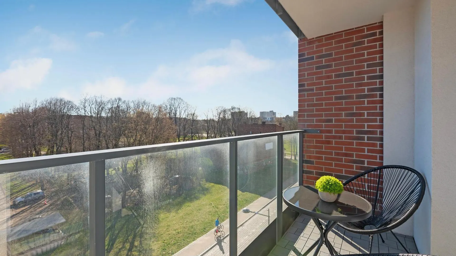 Angielska Grobla - City Center, Marina & Parking By Downtown Apartments Gdansk