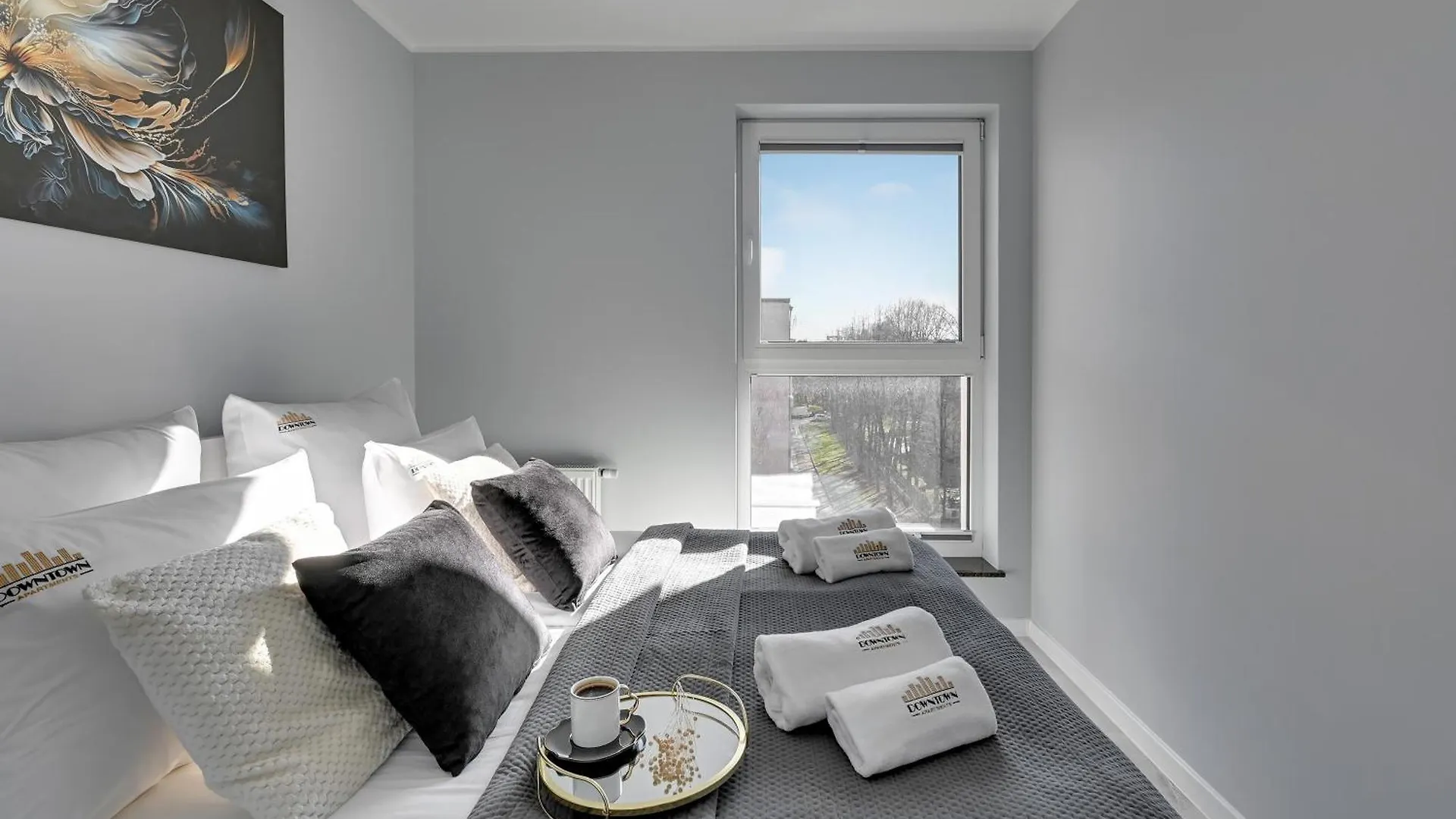 Angielska Grobla - City Center, Marina & Parking By Downtown Apartments Gdansk