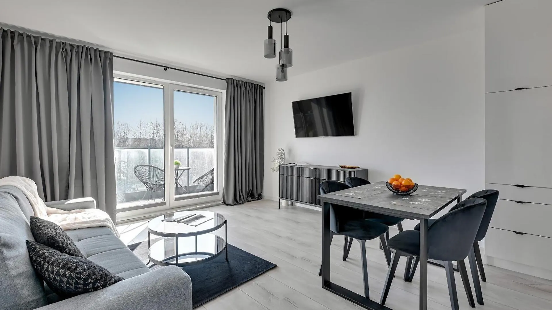 Angielska Grobla - City Center, Marina & Parking By Downtown Apartments Gdansk