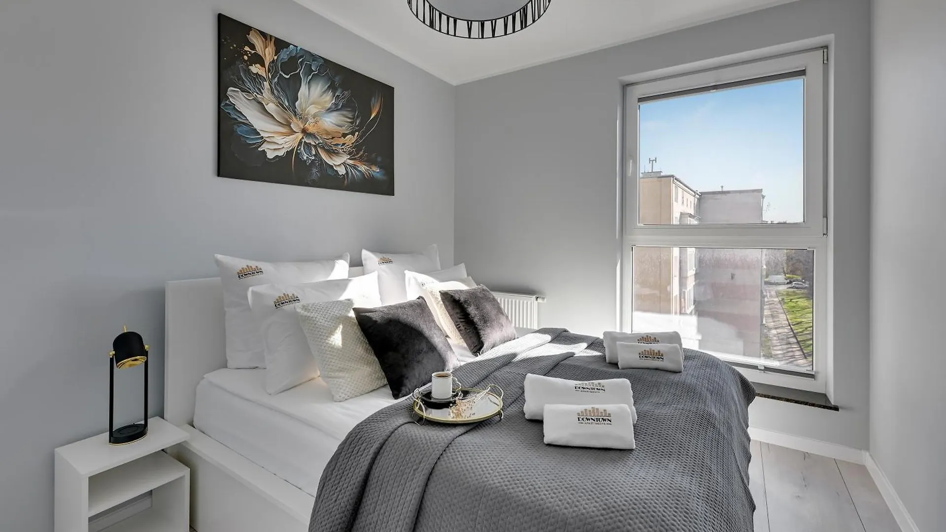 Angielska Grobla - City Center, Marina & Parking By Downtown Apartments Gdansk 0*,
