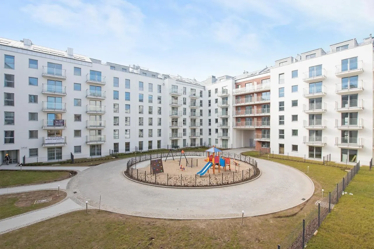 Angielska Grobla - City Center, Marina & Parking By Downtown Apartments Gdansk