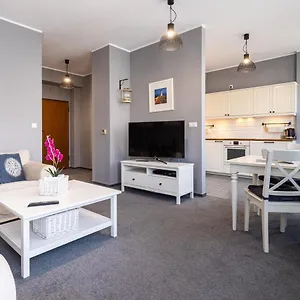 Victus Apartamenty, Apartament Lighthouse Gdańsk