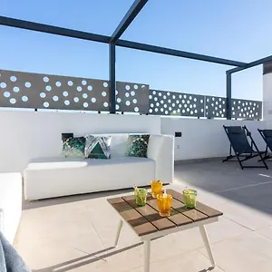 Center Flat Mariblanca 12 Sun & Terrace Boutique , Málaga Spanien