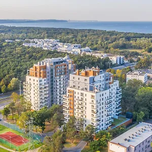 Pomorskie Baltica Towers Gdańsk