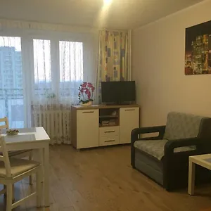 Apartament Metro Pole Mokotowskie Ii Warszawa