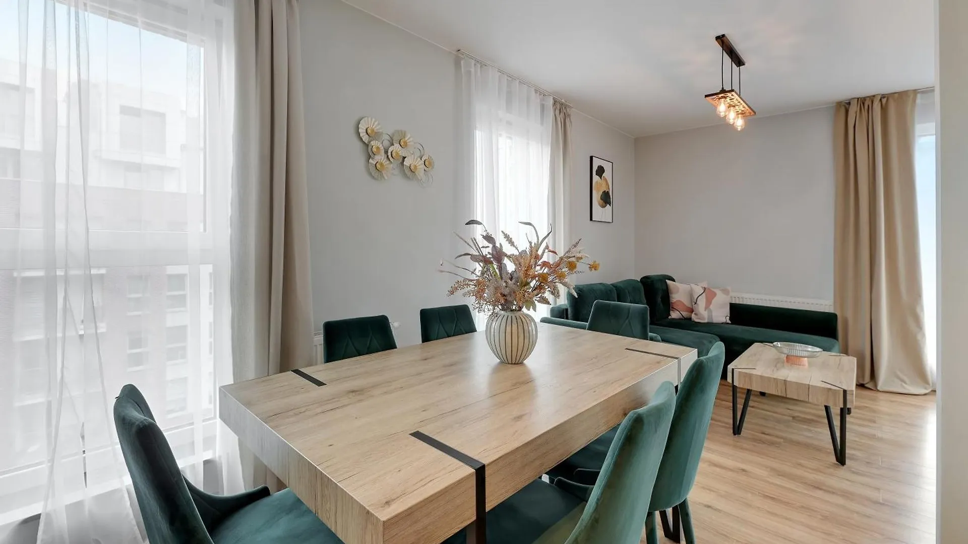 Downtown Apartments Angielska Grobla - City Center & Parking Gdansk