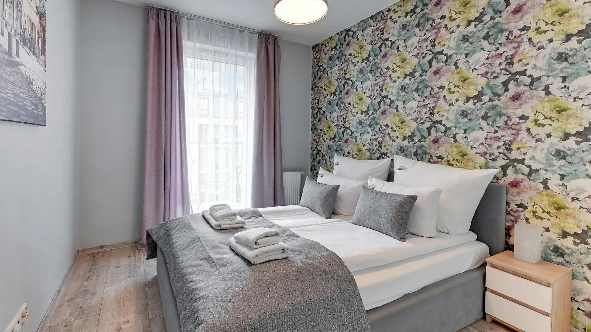 Angielska Grobla - City Center, Marina & Parking By Downtown Apartments Gdansk