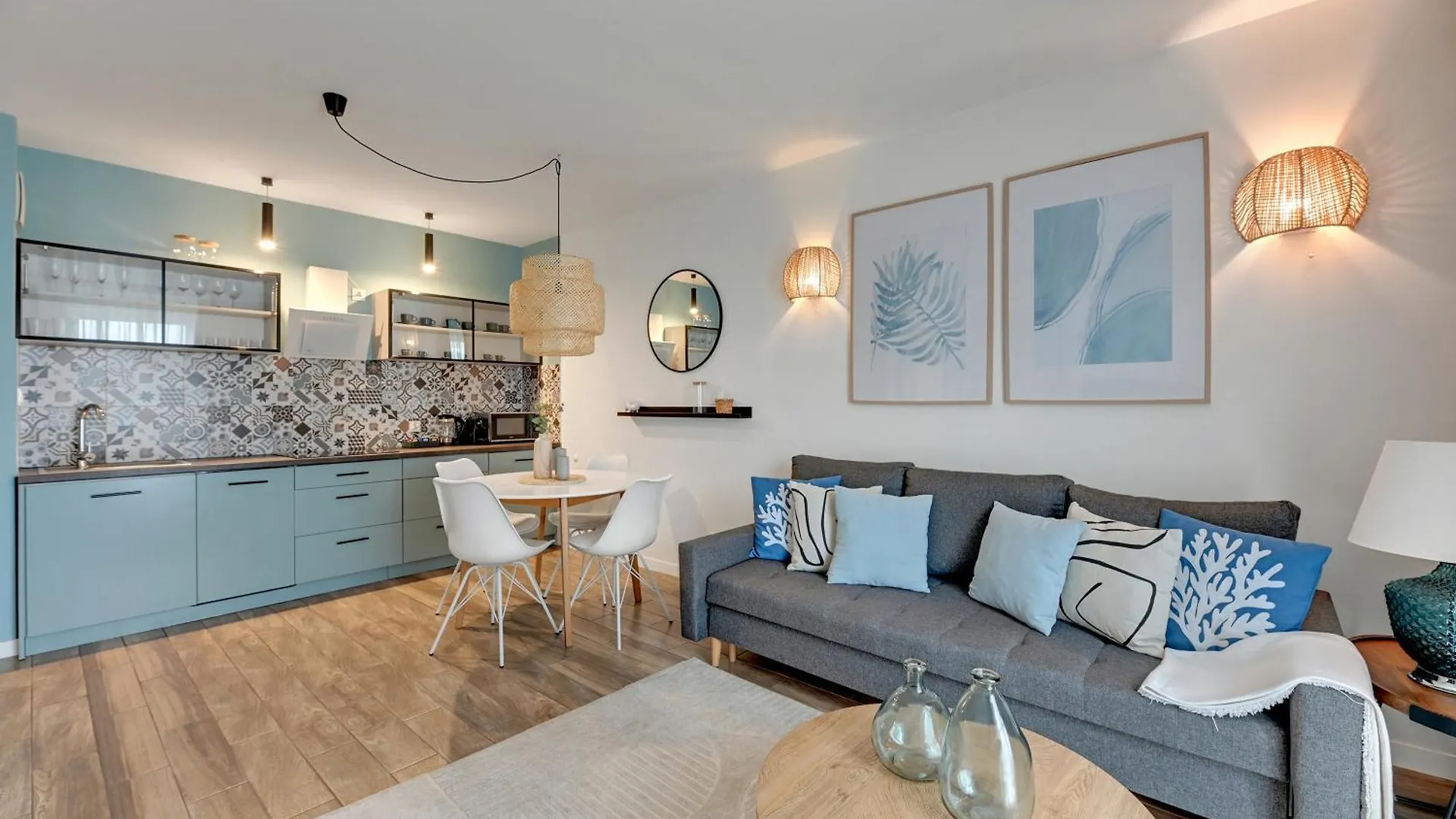 Angielska Grobla - City Center, Marina & Parking By Downtown Apartments Gdansk